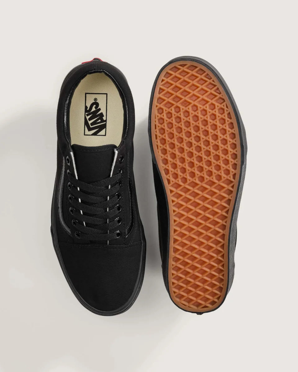 Vans Old Skool - Black Black