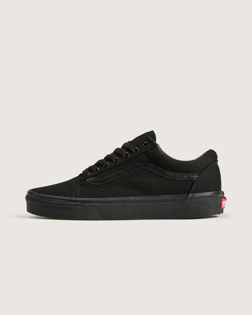 Vans Old Skool - Black Black