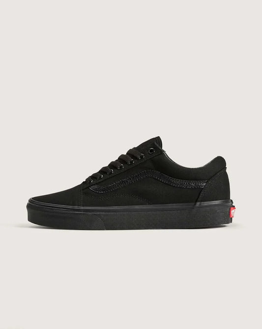 Vans Old Skool - Black Black
