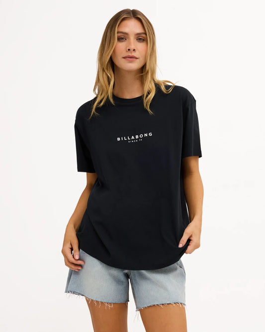 Billabong Pacific Tee - Off Black