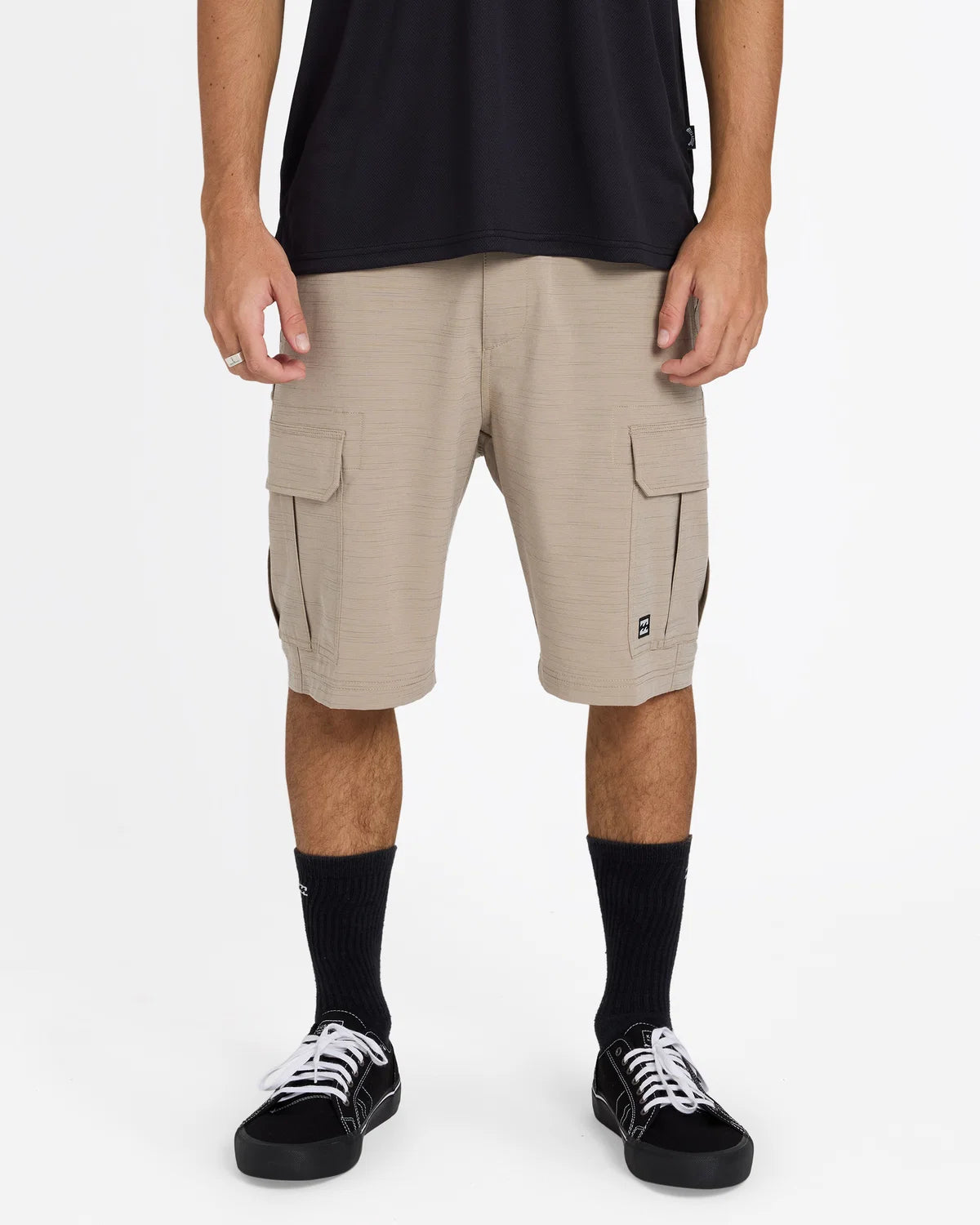 Billabong Scheme X Hybrid Cargo Short - Khaki