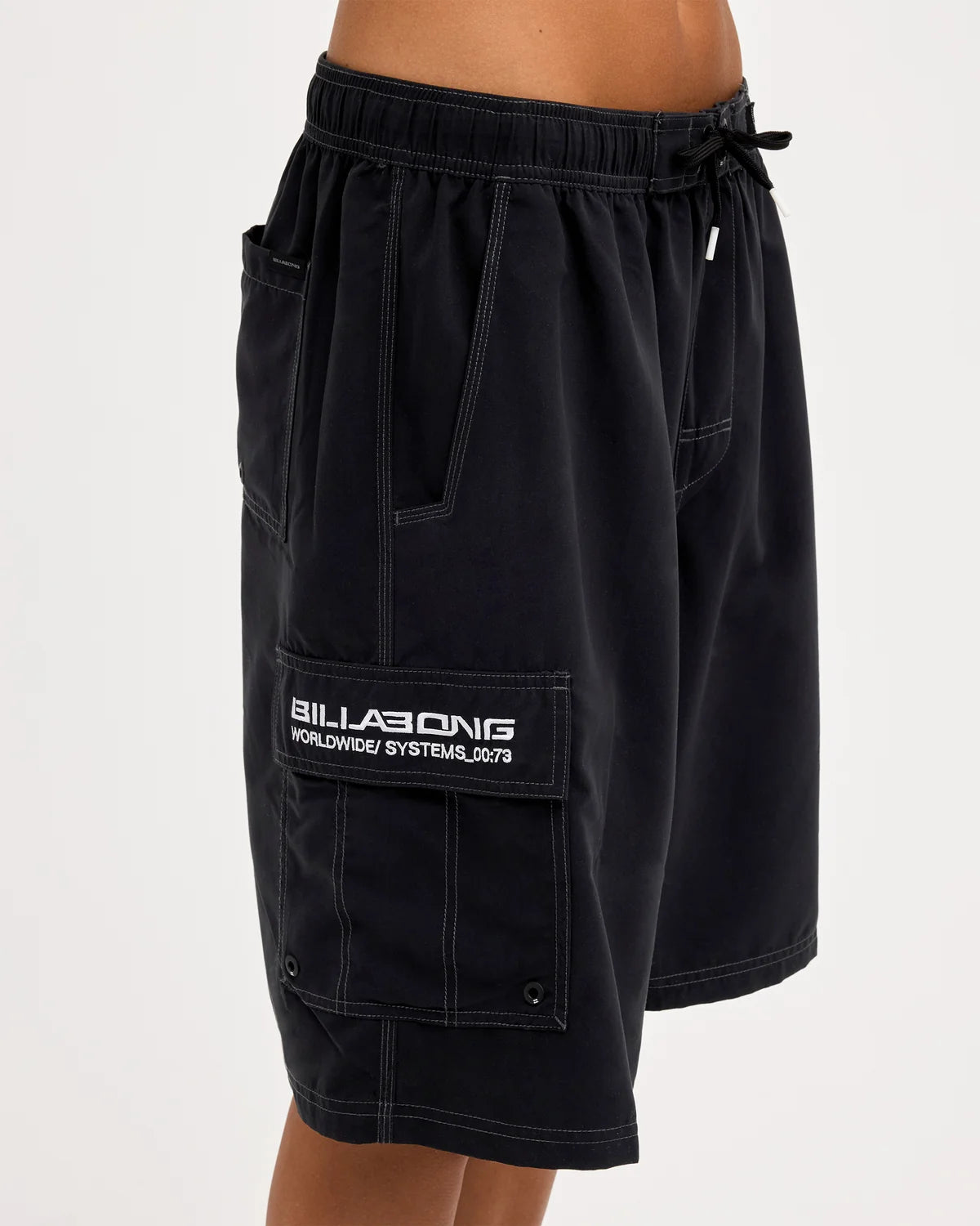 Billabong Throw On 22” Boardshorts - Black