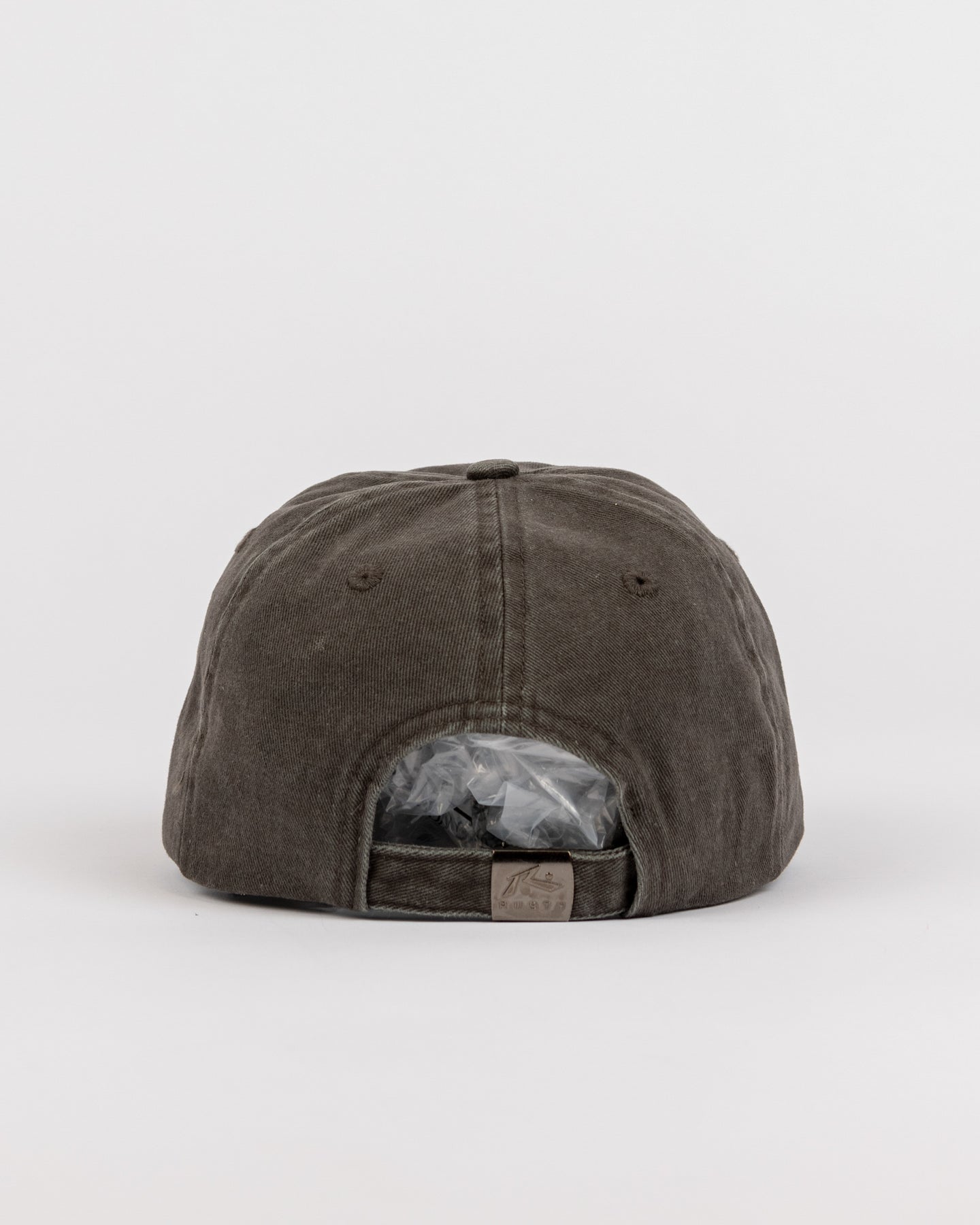 Rusty Reverb Dad Cap - Coal