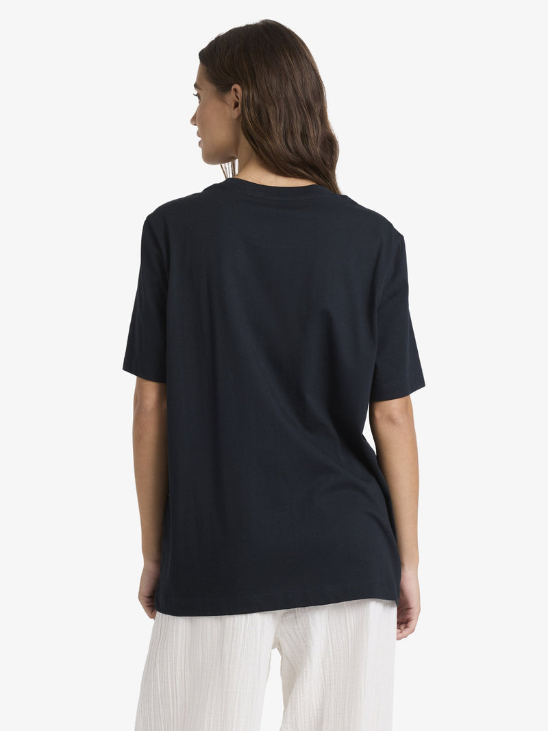 Roxy Sweet Life Tee - Anthracite