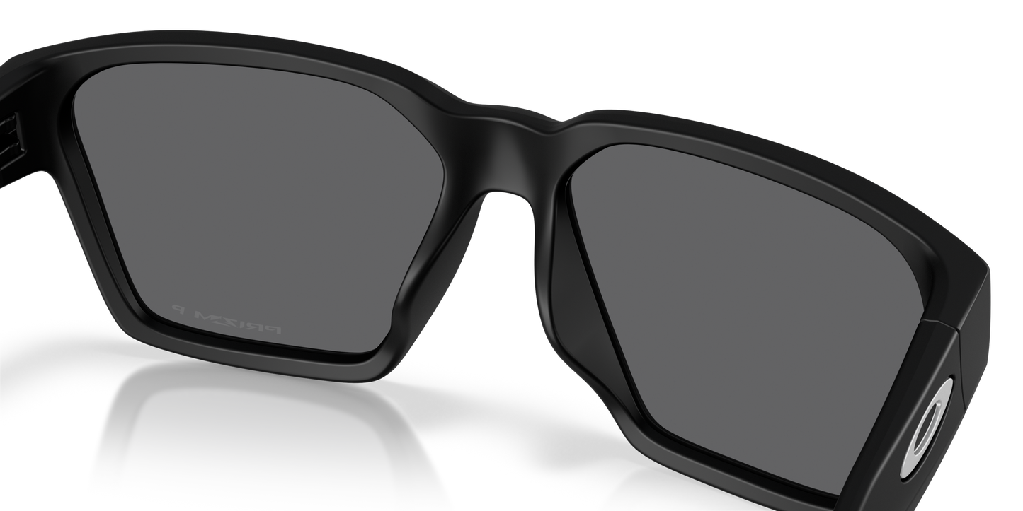 Oakley Briza - Matte Black With Prizm Black Polarized Lenses