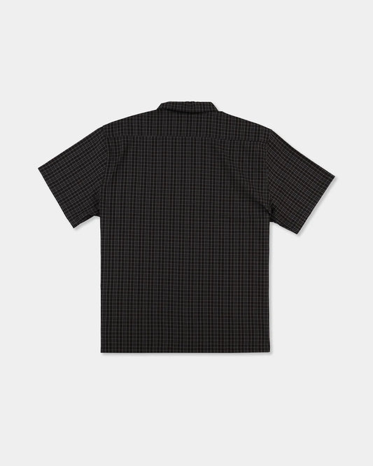 Billabong Spec Mogul Short Sleeve Shirt - Black