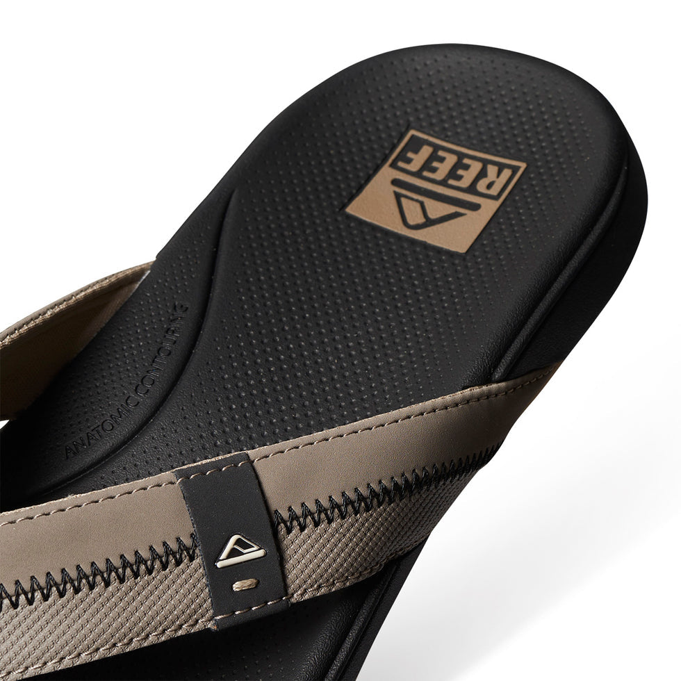 Reef Cushion Phantom 2.0 - Fossil/Raven