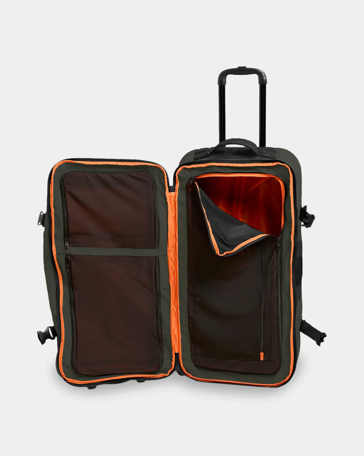 Billabong Booster 110L Luggage Roller- Military