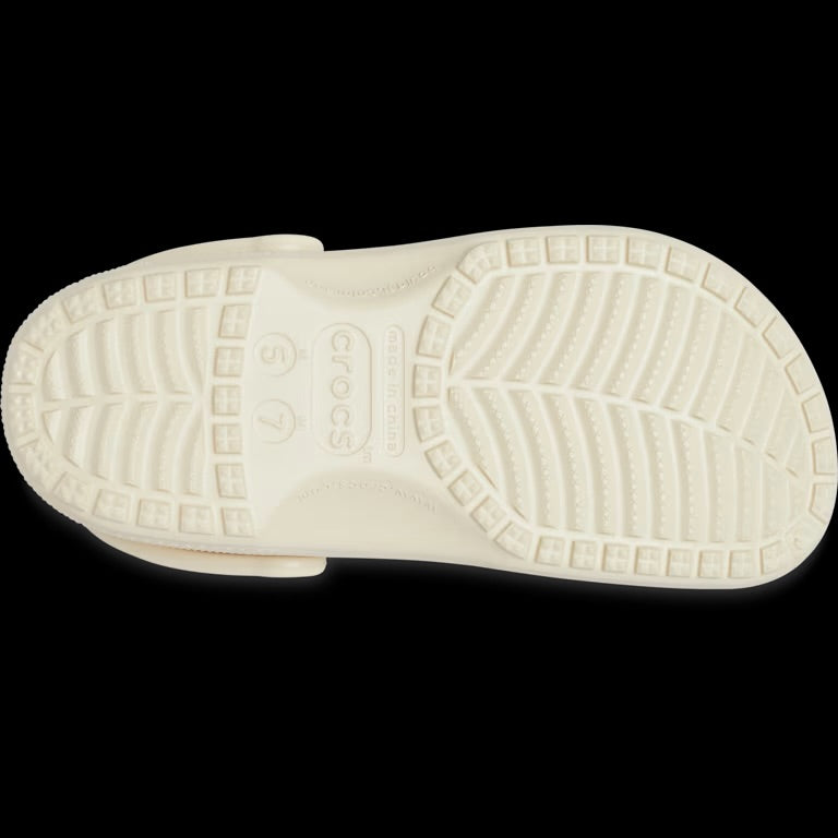 Crocs Classic Clog -Bone