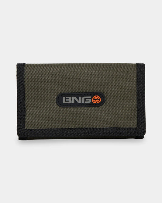 Billabong Atom Wallet - Military