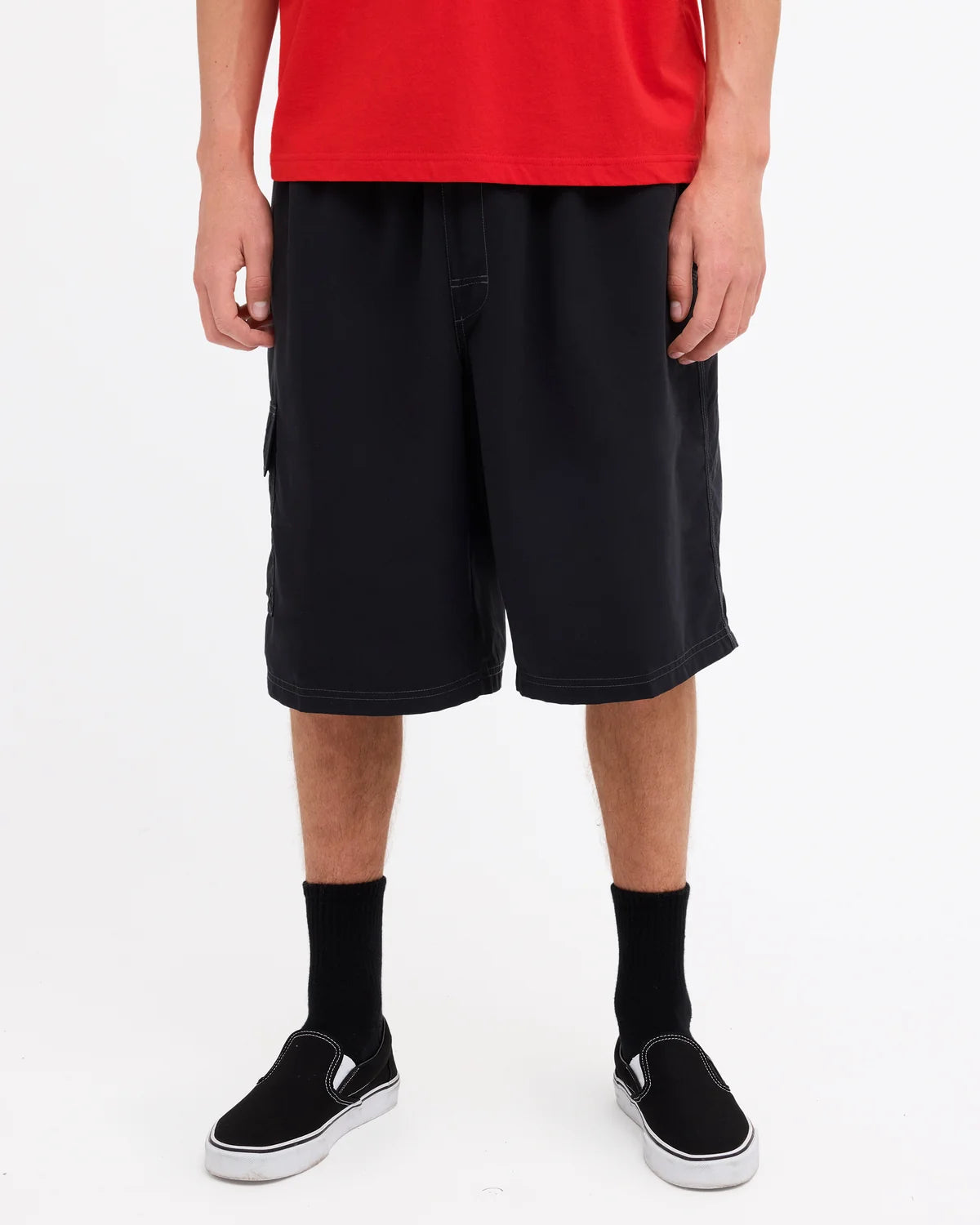 Billabong Throw On 22” Boardshorts - Black