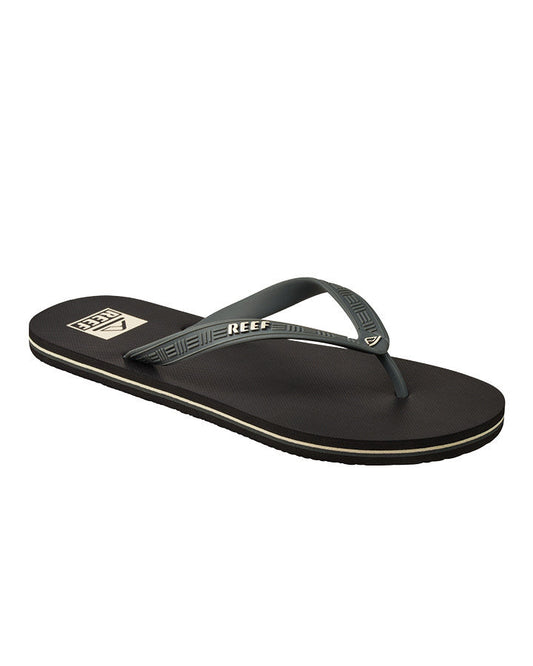 Reef Seaside Thong - Oatmeal / Slate