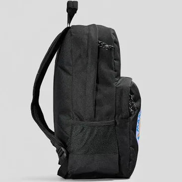 Santa Cruz MFG Dot Retro Backpack - Black