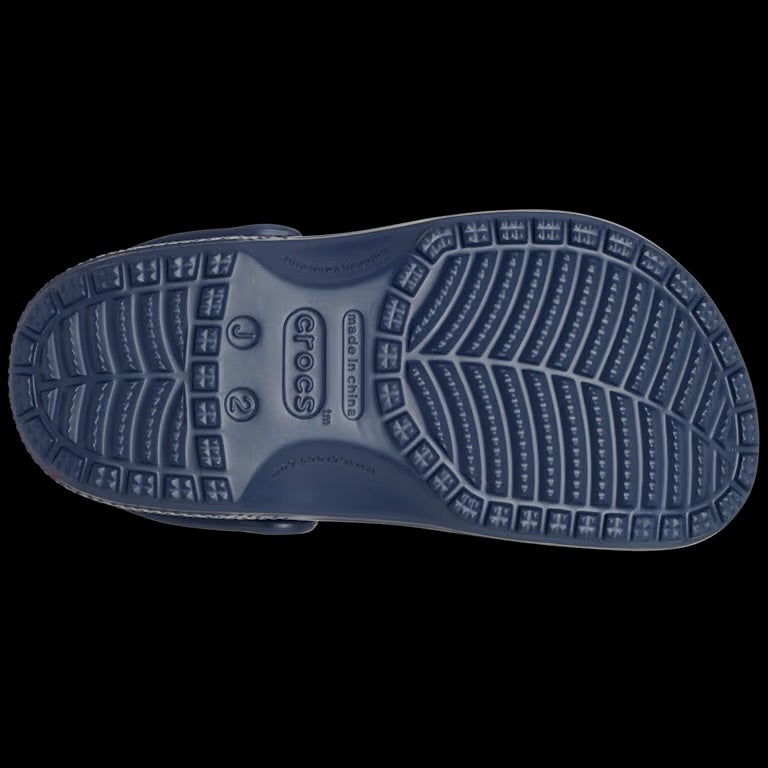 Crocs Kids' Classic Clog - Navy