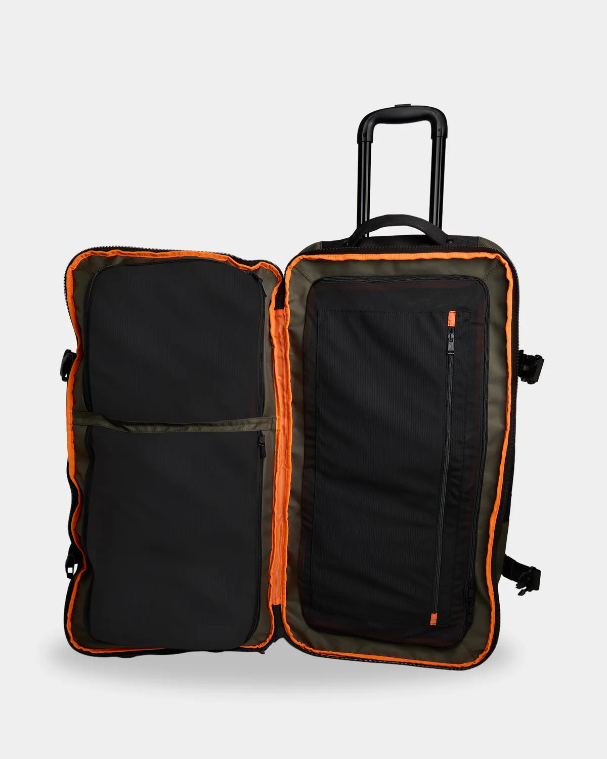 Billabong Booster 110L Luggage Roller- Military