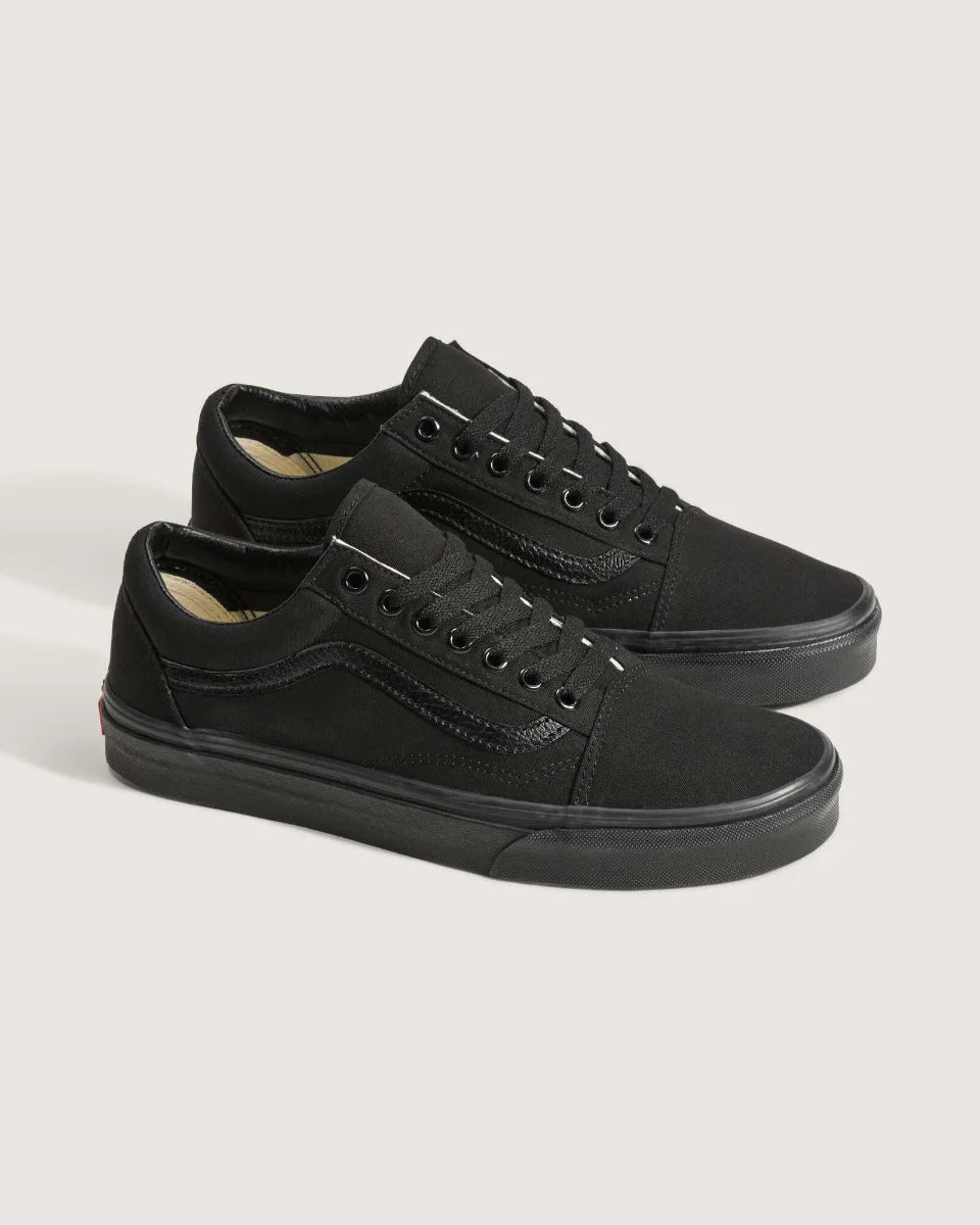 Vans Old Skool - Black Black