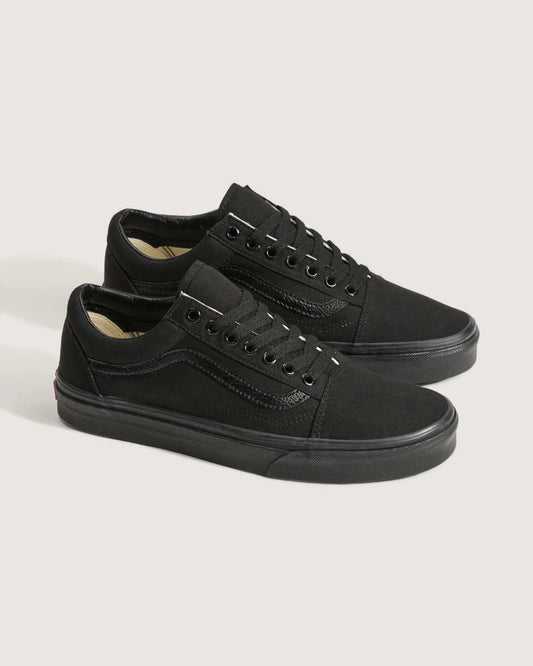 Vans Old Skool - Black Black