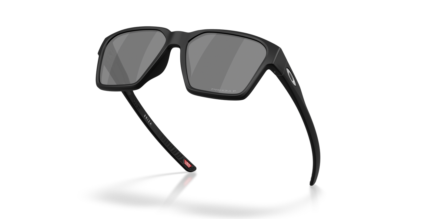 Oakley Briza - Matte Black With Prizm Black Polarized Lenses
