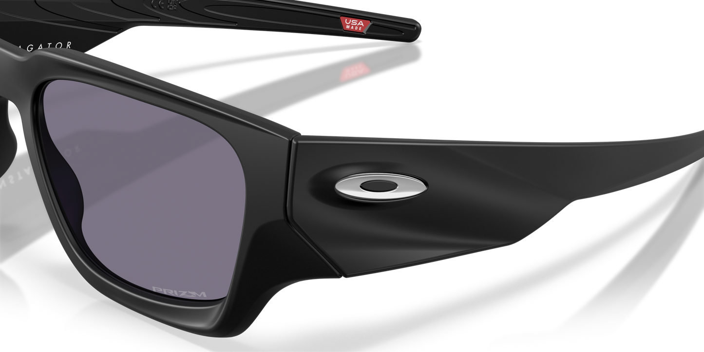 Oakley Instagator - Matte Black With Prizm Grey Lenses