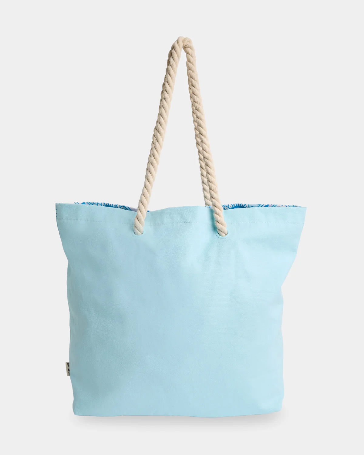 Billabong Tropical Rhapsody Tote Bag - Blue Horizon