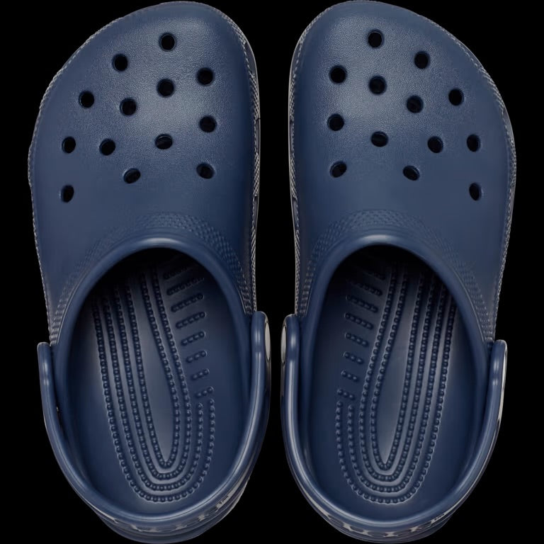 Crocs Kids' Classic Clog - Navy