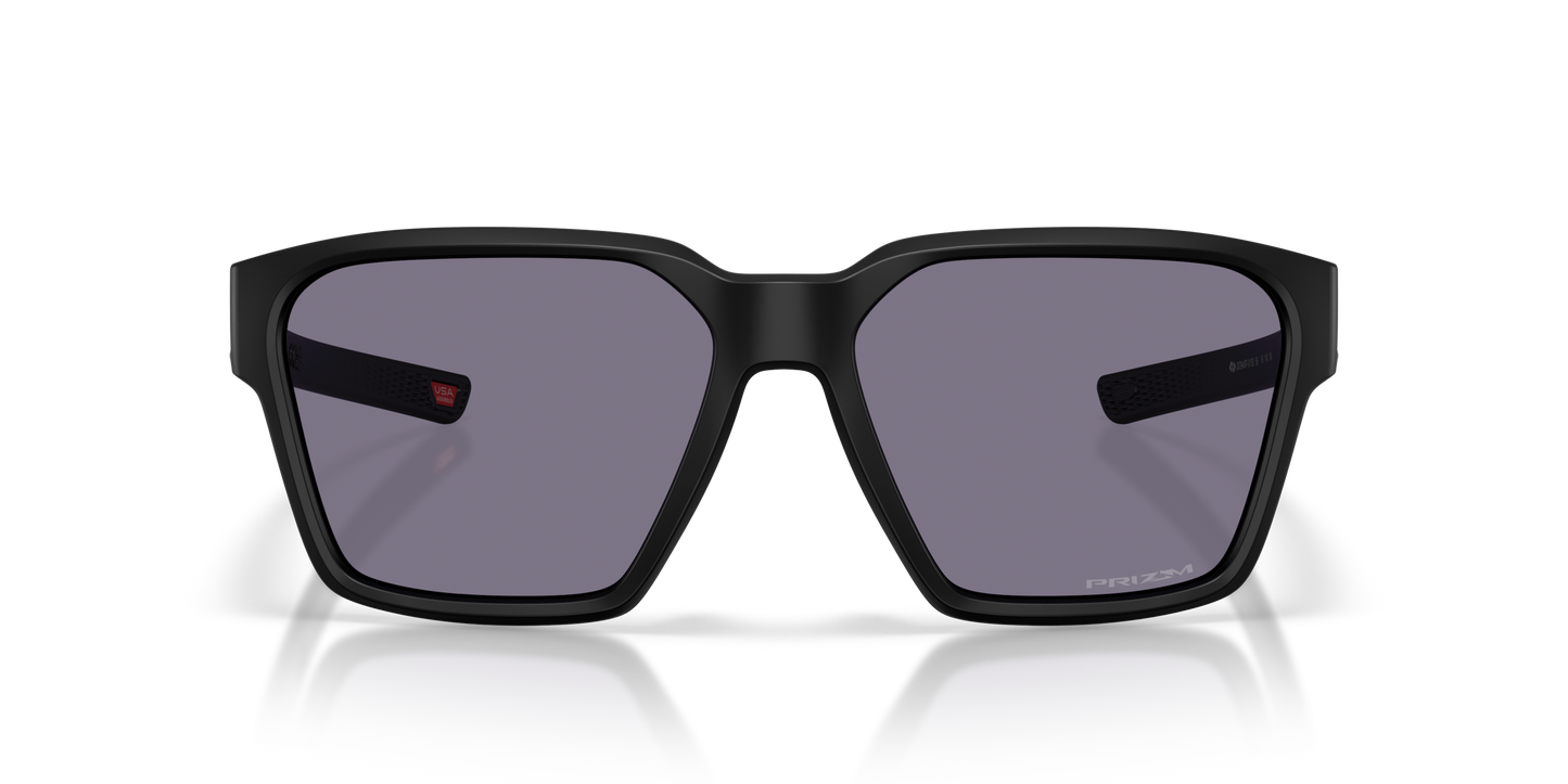 Oakley Briza - Matte Black With Prizm Grey Lenses