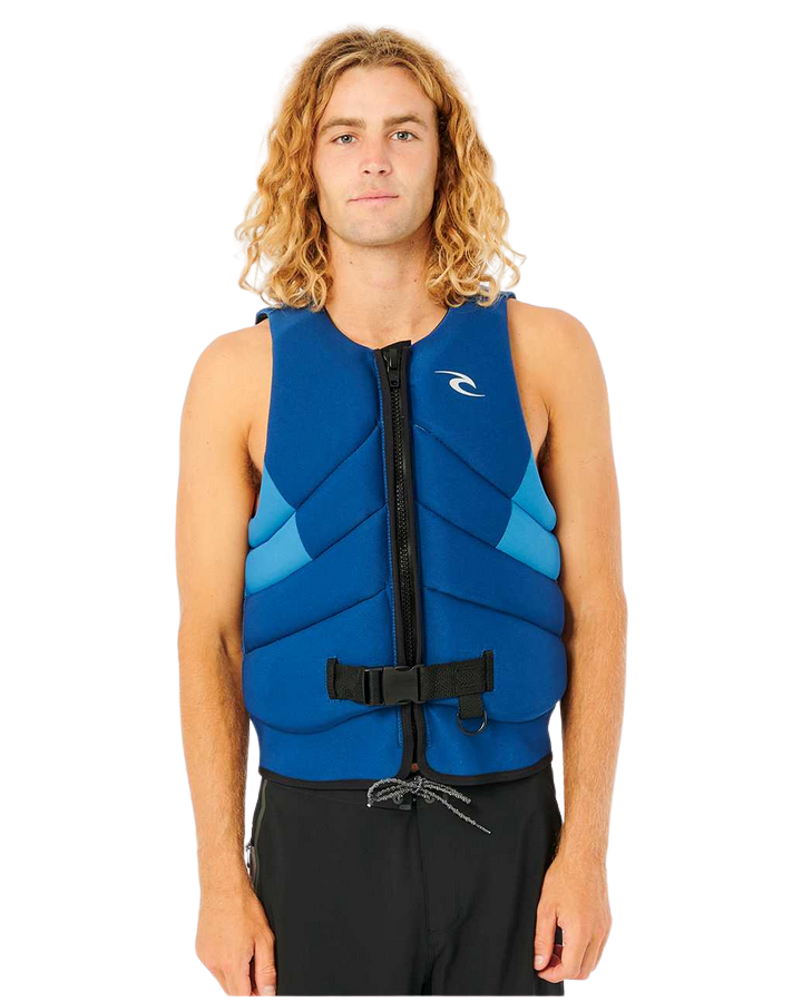 Rip Curl Dawn Patrol Buoyancy Vest - Blue