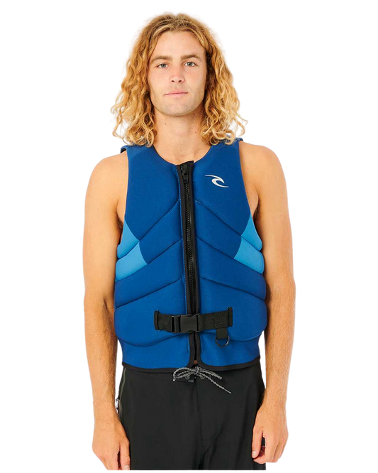 Rip Curl Dawn Patrol Buoyancy Vest - Blue