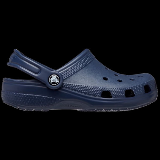 Crocs Kids' Classic Clog - Navy