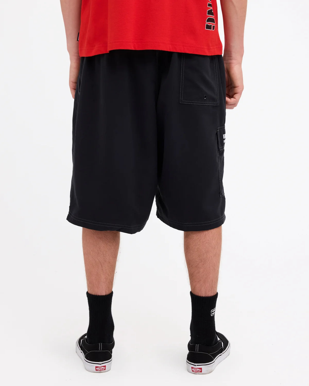 Billabong Throw On 22” Boardshorts - Black