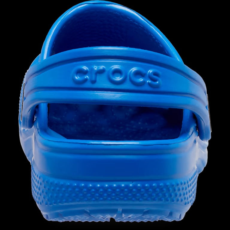 Crocs Toddler' Classic Clog - Blue Bolt