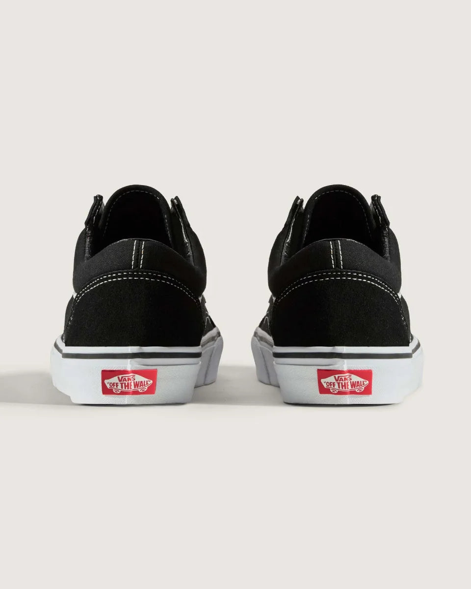 Vans Old Skool - Black True White