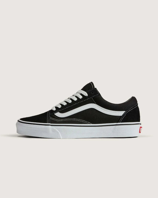 Vans Old Skool - Black True White