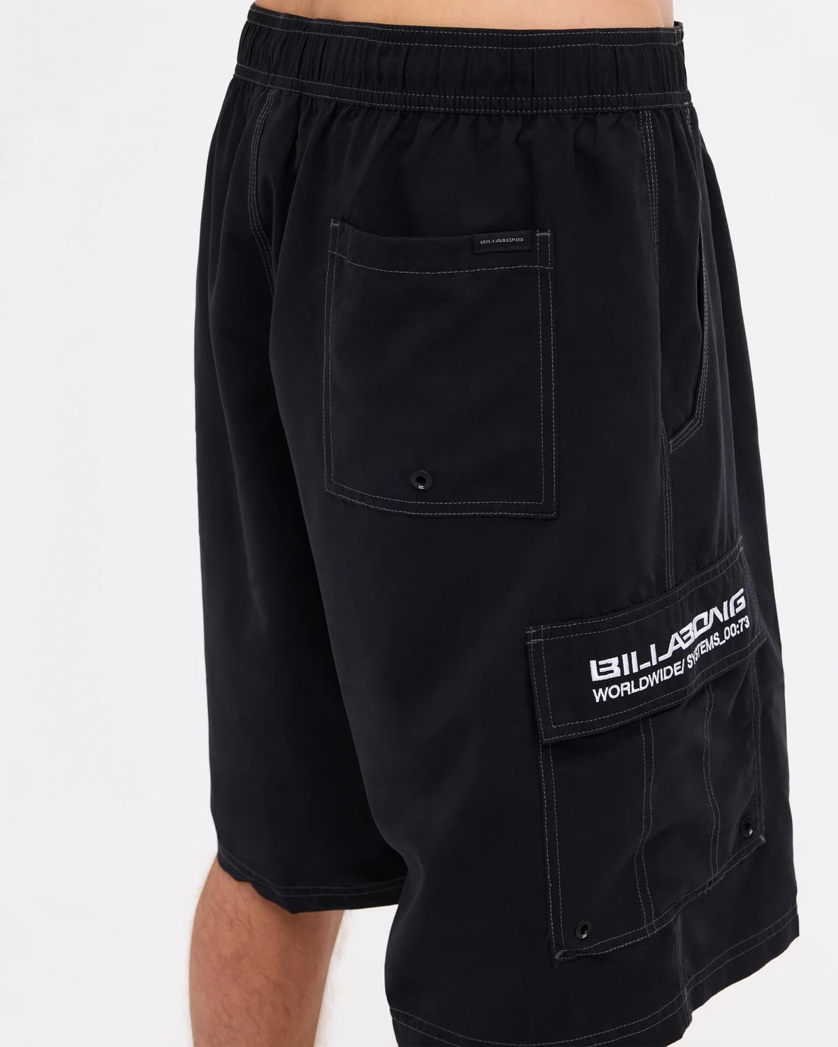 Billabong Throw On 22” Boardshorts - Black