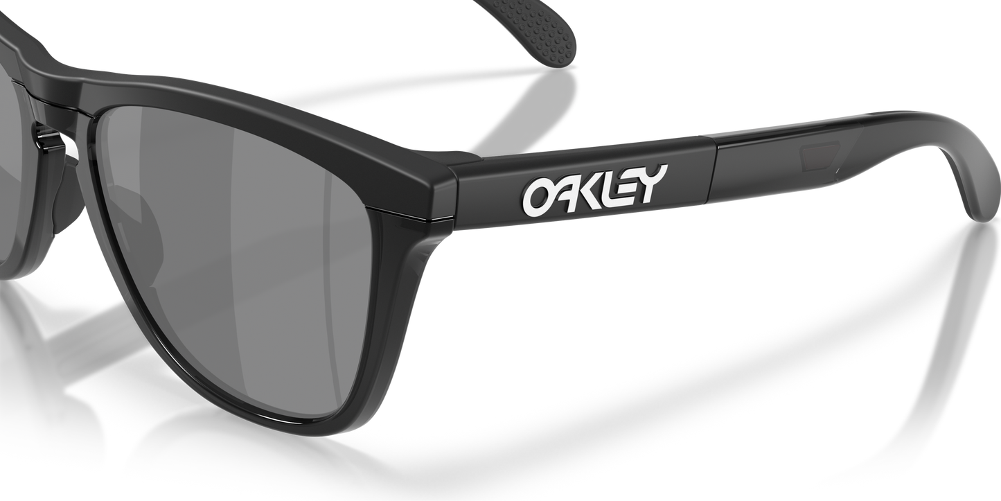 Oakley Frogskins XL - Matte Black / Black Ink With Prizm Black Lenses