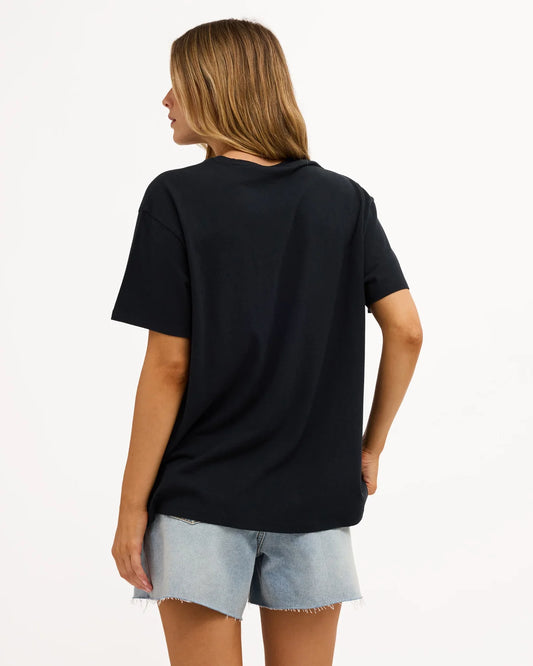 Billabong Pacific Tee - Off Black
