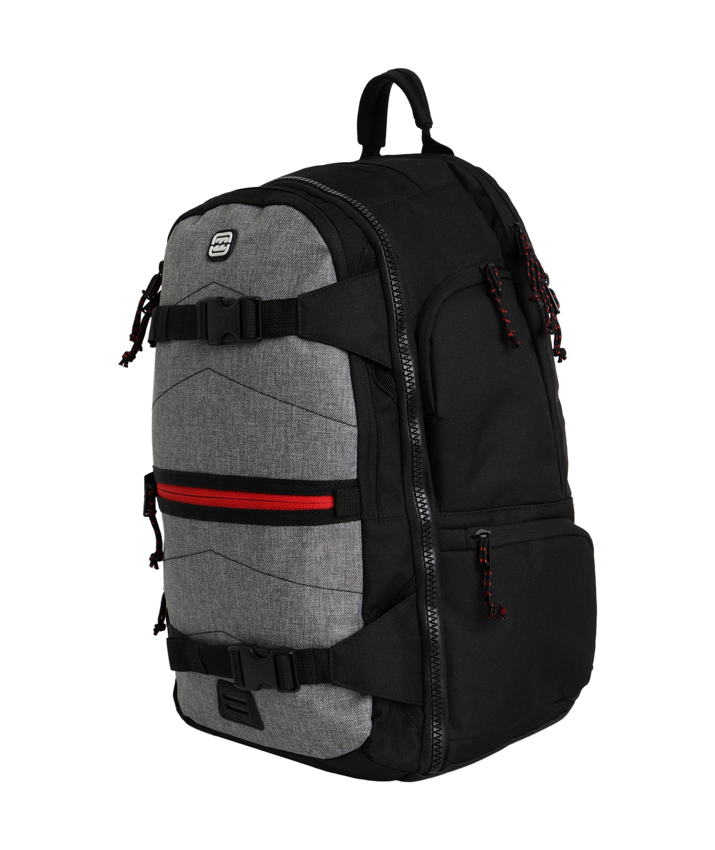 Billabong Combat OG Backpack - Heather Grey/Black