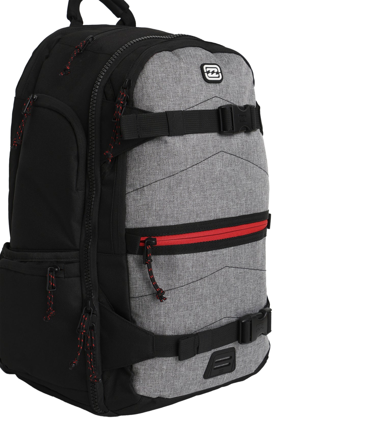 Billabong Combat OG Backpack - Heather Grey/Black