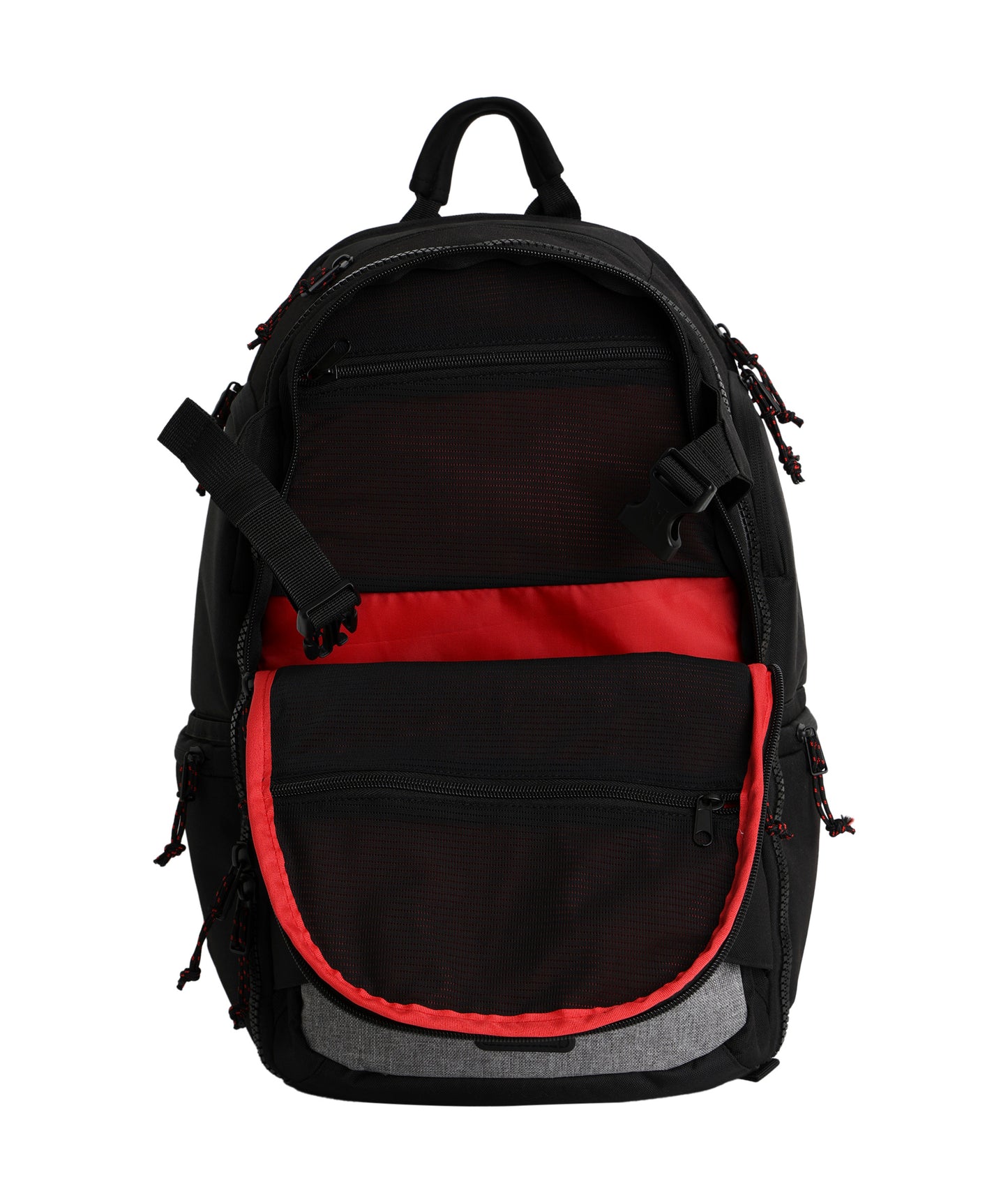 Billabong Combat OG Backpack - Heather Grey/Black