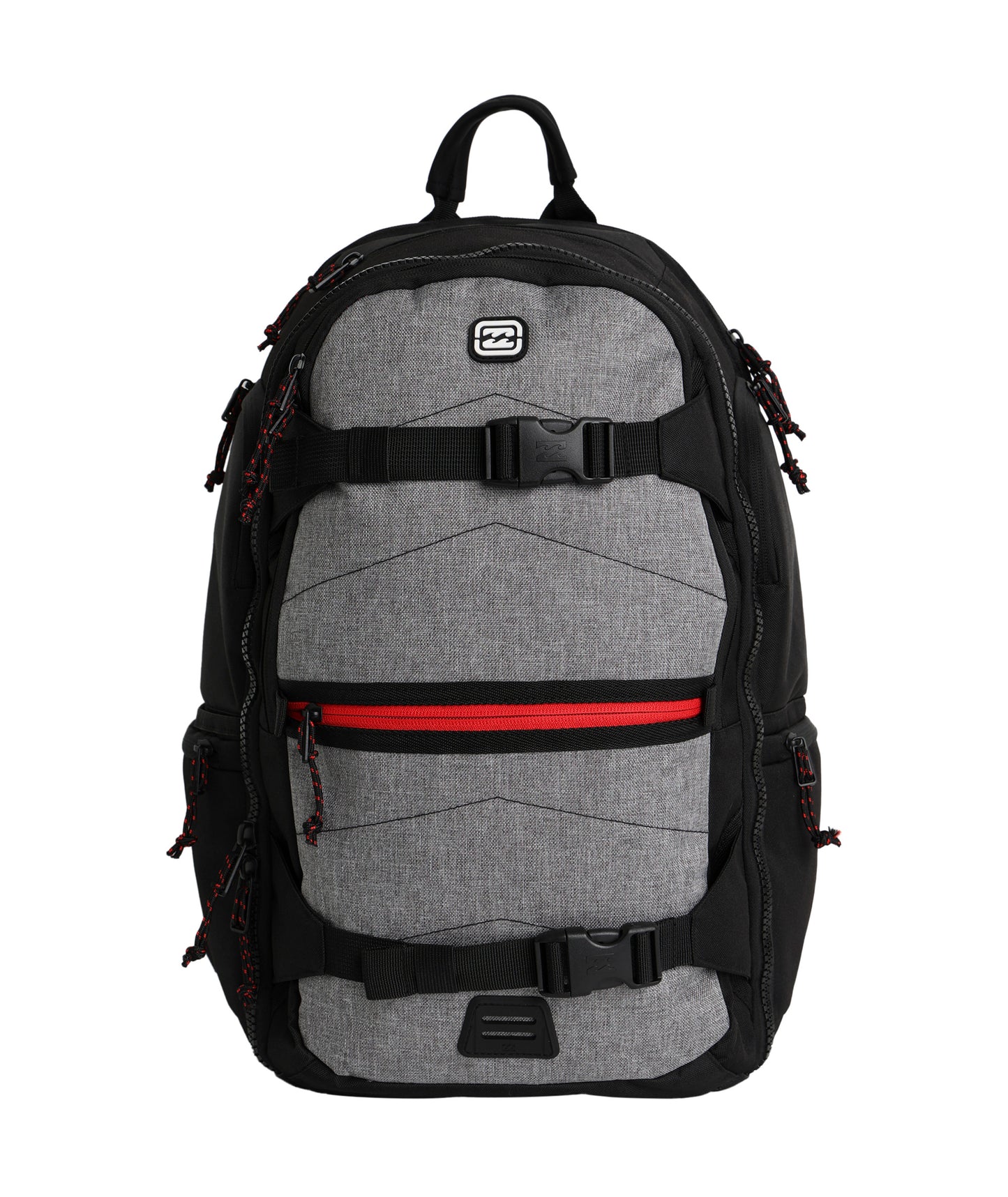 Billabong Combat OG Backpack - Heather Grey/Black