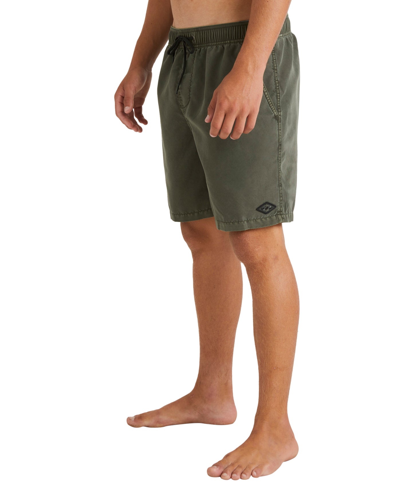 Billabong All Day Ovd Layback - Dark Military