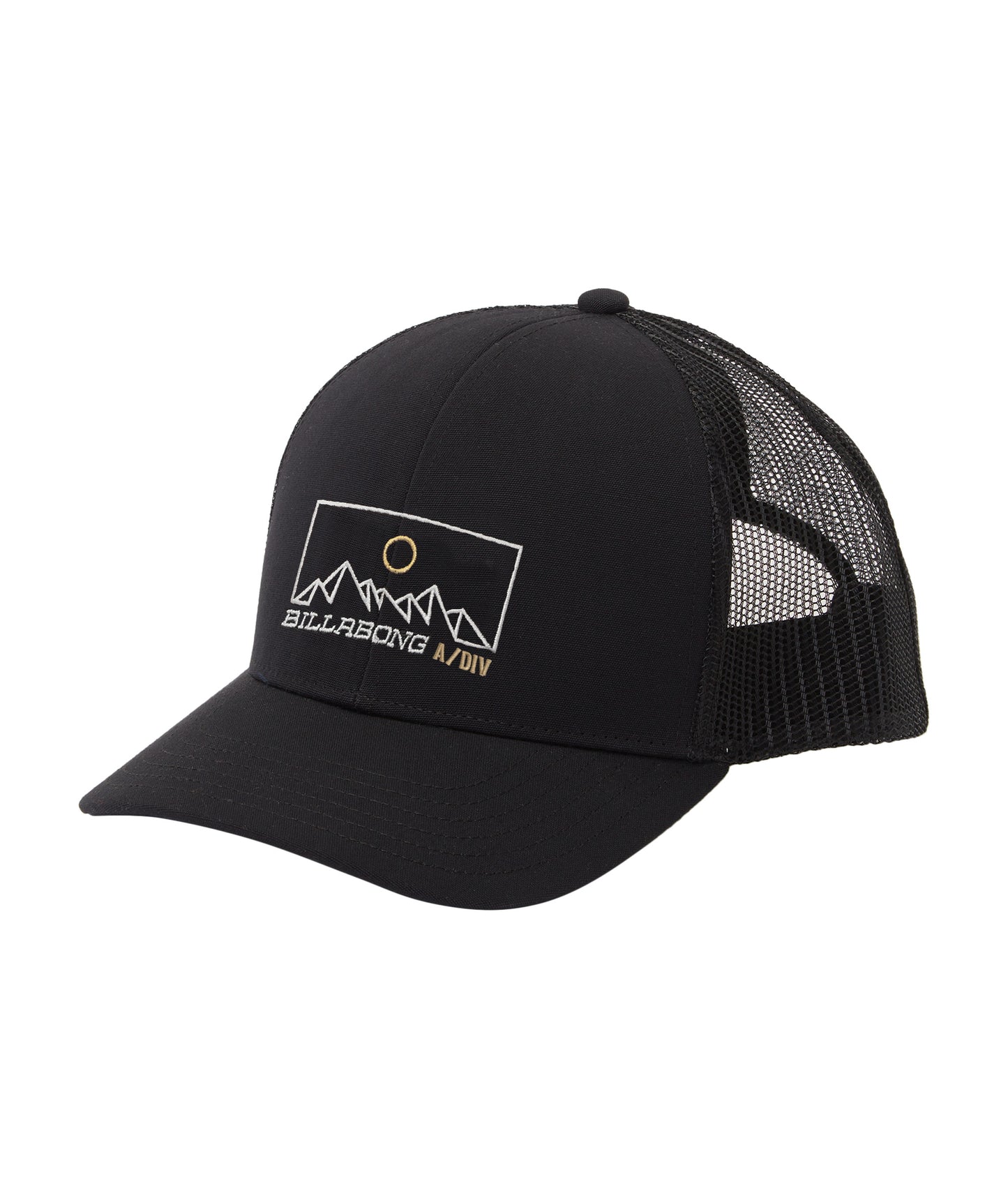 Billabong Adiv Range Trucker - Black