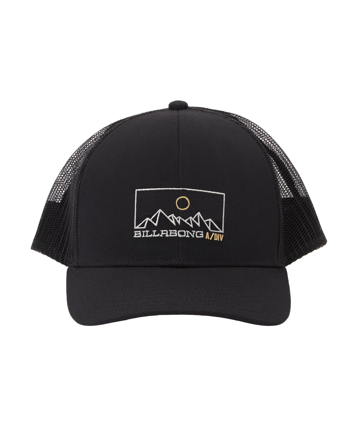 Billabong Adiv Range Trucker - Black