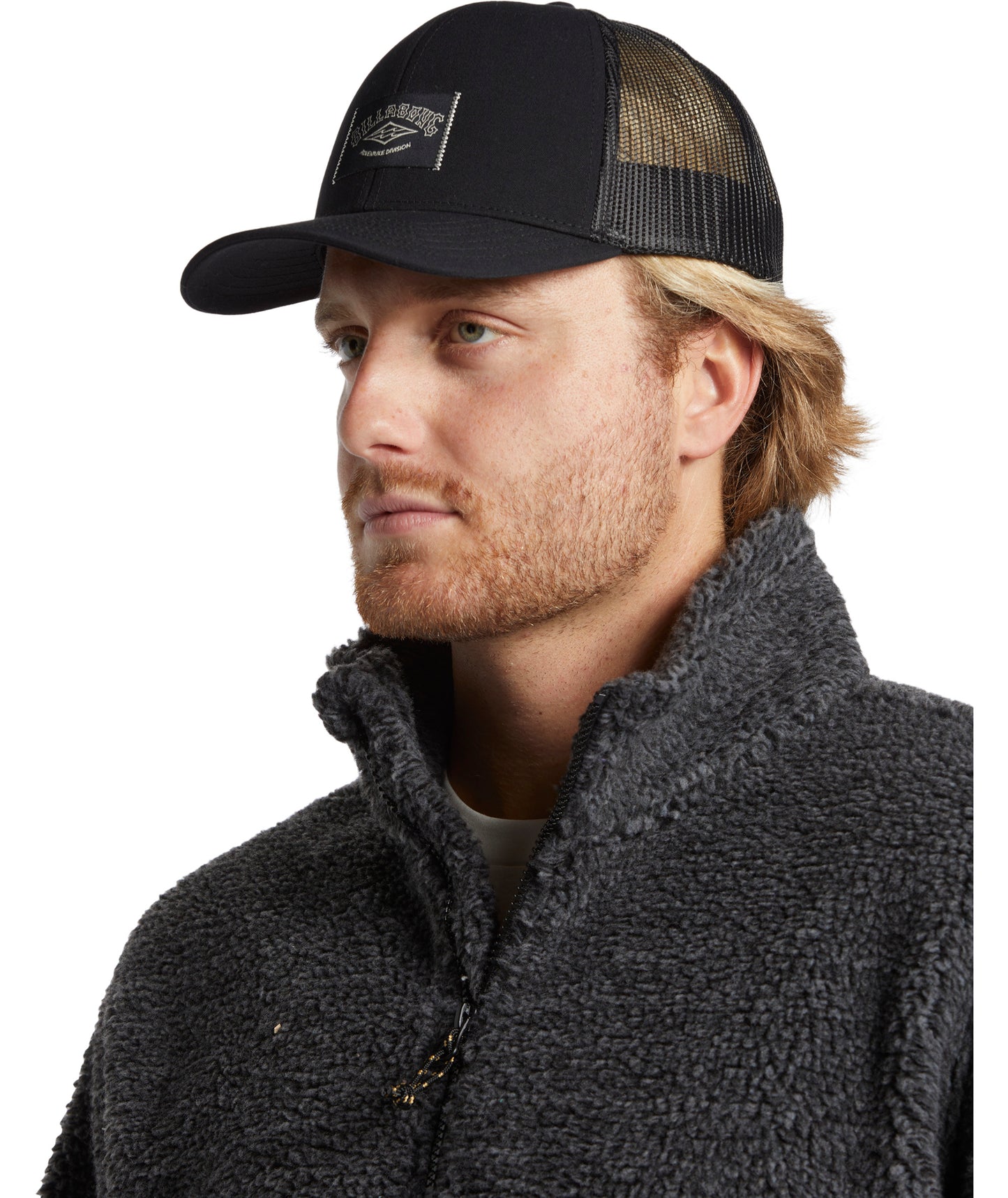 Billabong Adiv Range Trucker - Black
