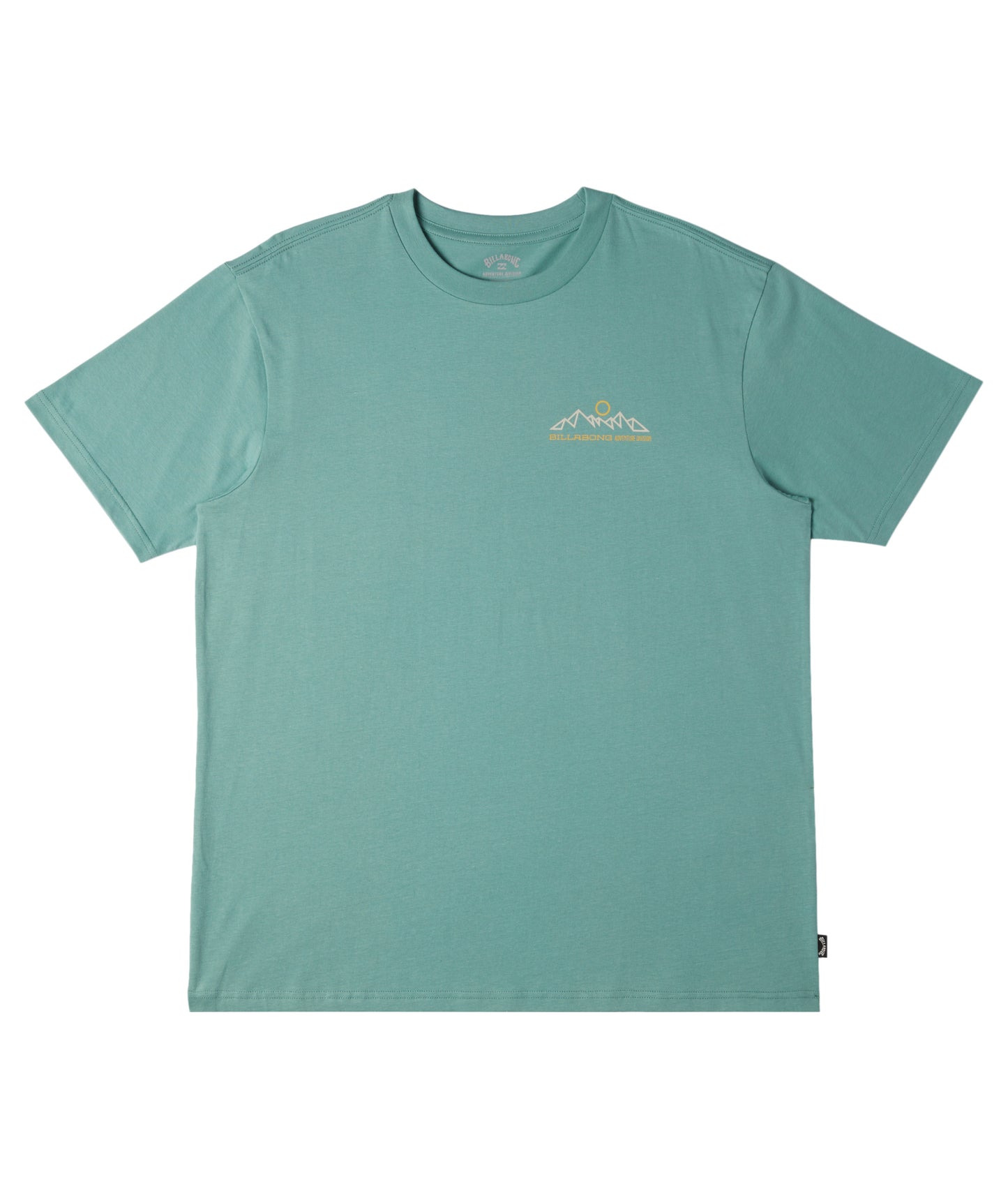 Billabong Range Tee - Dusty Teal