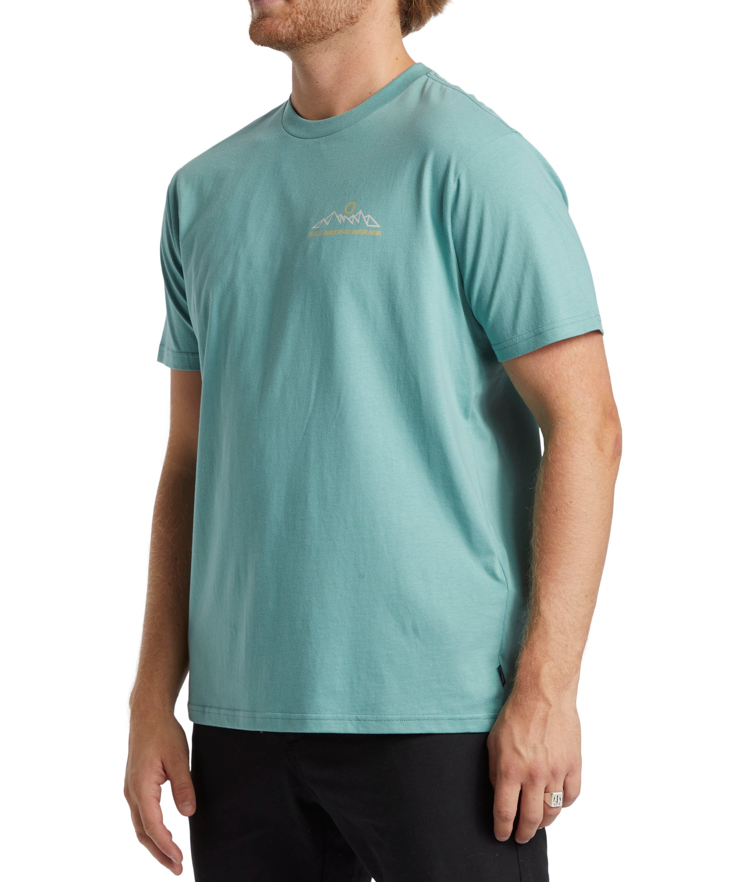 Billabong Range Tee - Dusty Teal