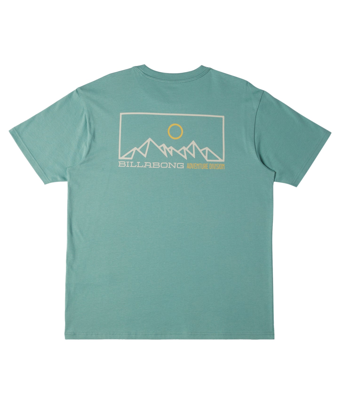Billabong Range Tee - Dusty Teal