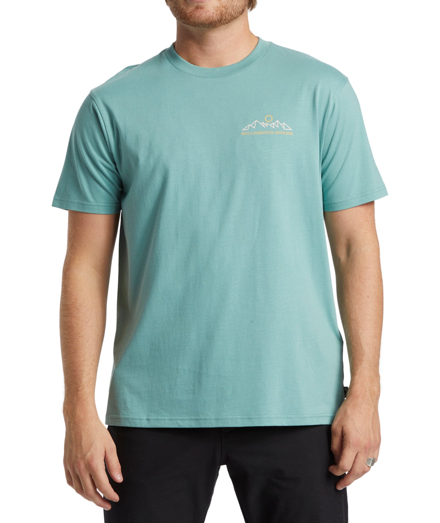 Billabong Range Tee - Dusty Teal
