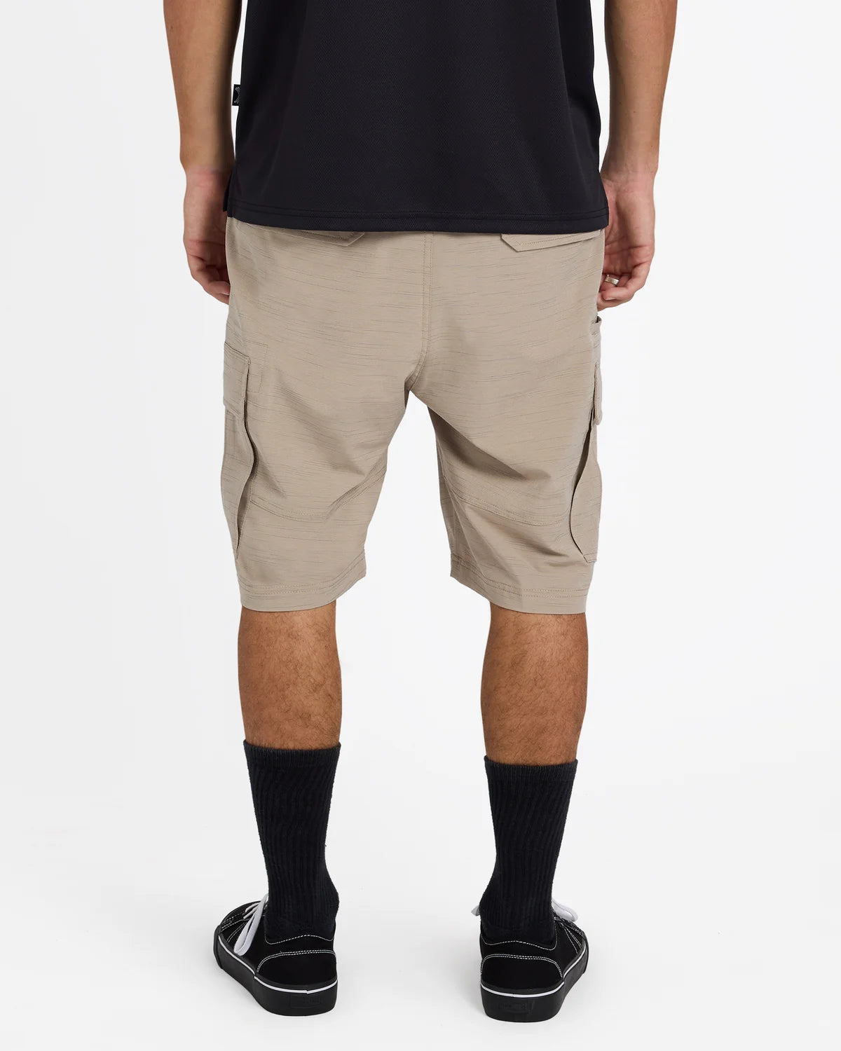 Billabong Scheme X Hybrid Cargo Short - Khaki
