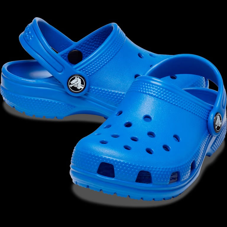 Crocs Toddler' Classic Clog - Blue Bolt